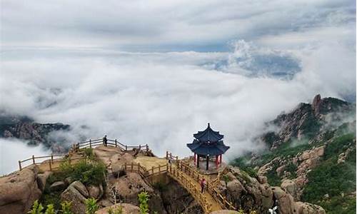 崂山仰口风景区一日游攻略_崂山仰口风景区一日游攻略图片