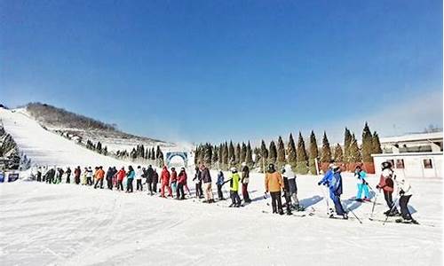 大连滑雪场_大连滑雪场一般开到几月份