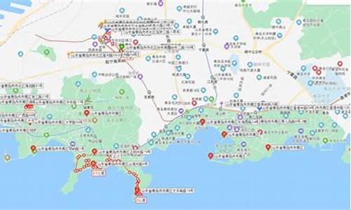 到青岛旅游自由行路线_到青岛旅游自由行路线攻略