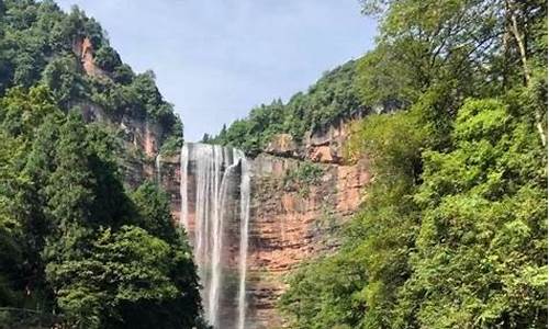 四面山一日游必去景点_四面山一日游必去景点有哪些