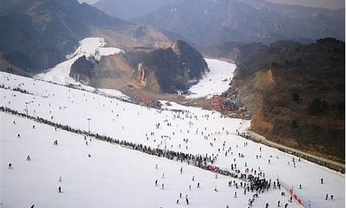 北京滑雪场_北京滑雪场有哪些